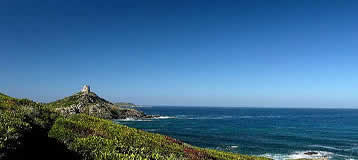 Pointe de la Parata - Corsica